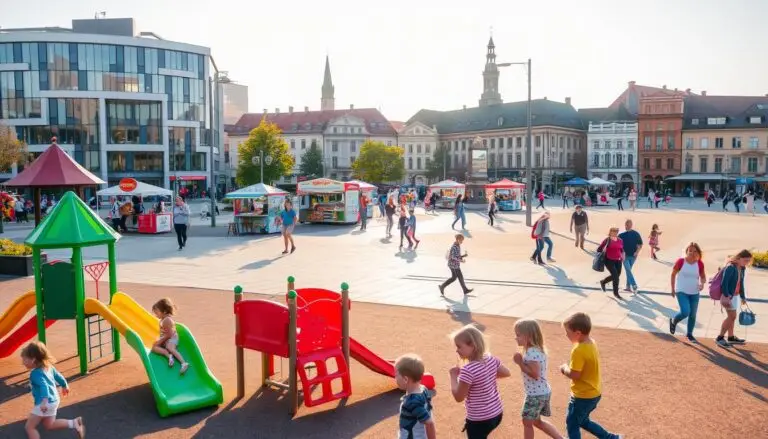 atrakcje dla dzieci trójmiasto