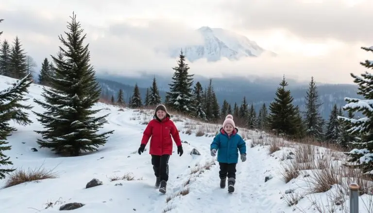 gdzie w tatry zima z dzieckiem
