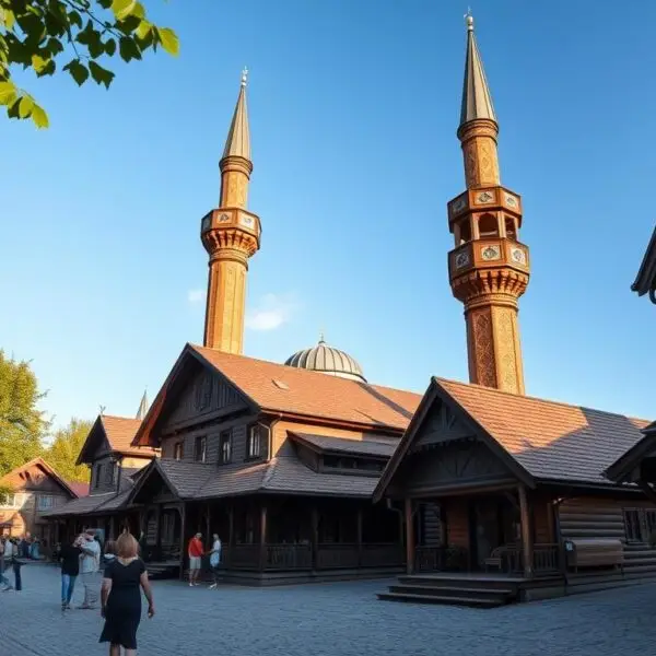 Kruszyniany: tatarska wieś na Podlasiu, którą musisz zobaczyć