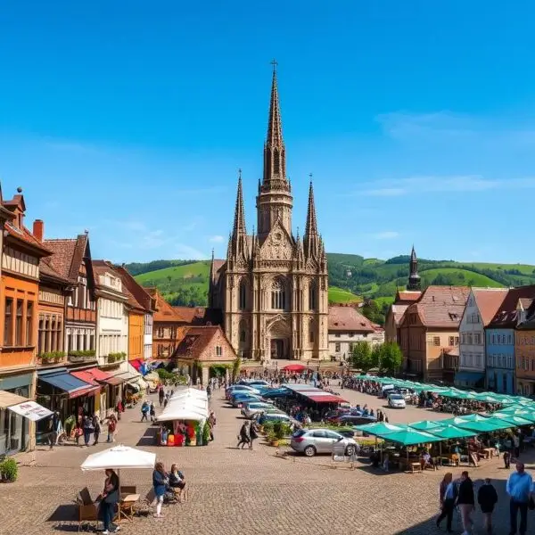Opole w jeden dzień: co zobaczyć? Mapa, atrakcje, zwiedzanie.