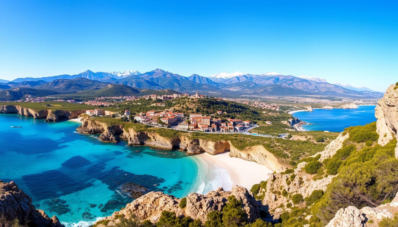 sardynia najpiękniejsze miejsca